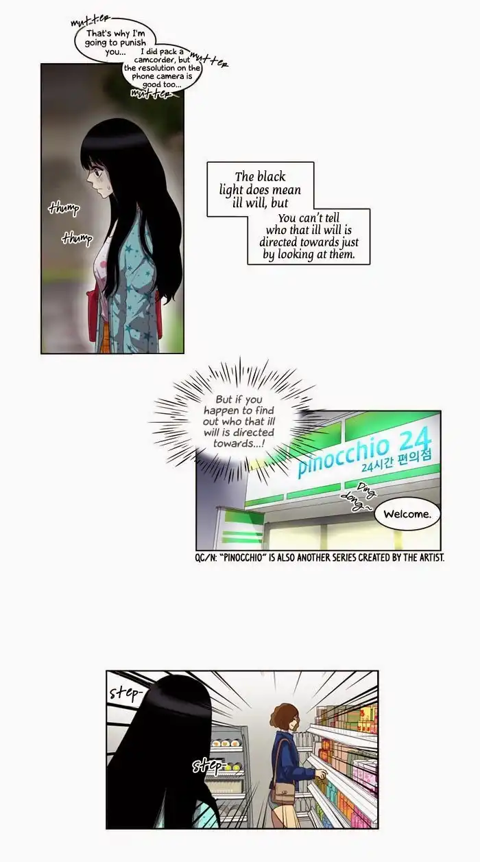 My Shining World Chapter 2 19